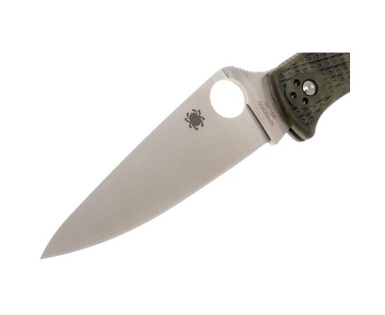 Нож Spyderco Endura 4 Flat Ground, camo (C10ZFPGR), изображение 3 Нож Spyderco Endura 4 Flat Ground, camo (C10ZFPGR), изображение 3