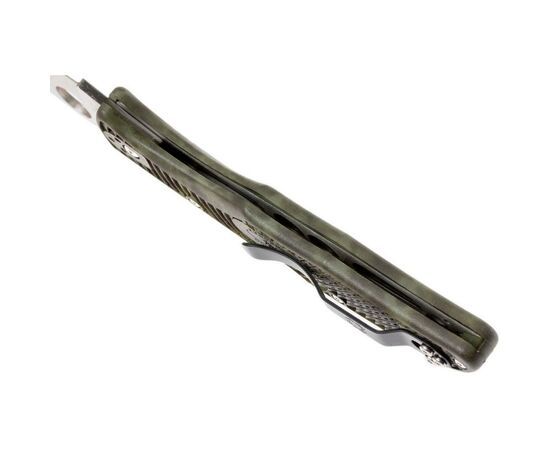 Нож Spyderco Endura 4 Flat Ground, camo (C10ZFPGR), изображение 5 Нож Spyderco Endura 4 Flat Ground, camo (C10ZFPGR), изображение 5