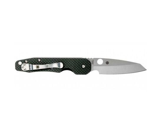 Нож Spyderco Smock (C240CFP), изображение 2 Нож Spyderco Smock (C240CFP), изображение 2