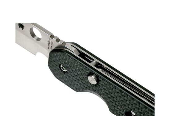 Нож Spyderco Smock (C240CFP), изображение 4 Нож Spyderco Smock (C240CFP), изображение 4