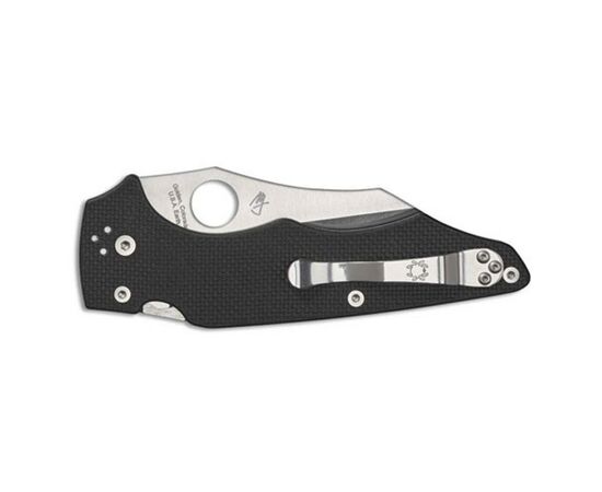 Нож Spyderco Yojumbo (C253GP), изображение 2 Нож Spyderco Yojumbo (C253GP), изображение 2