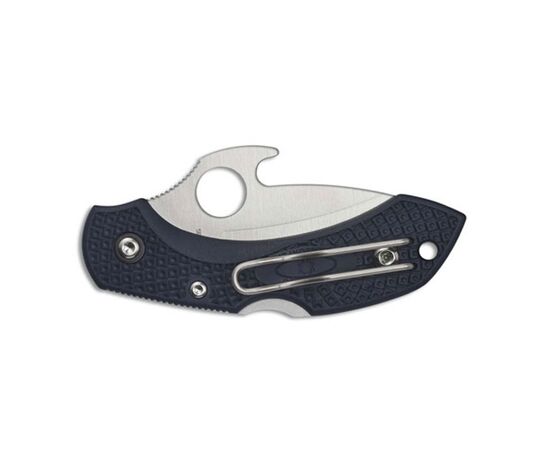 Нож Spyderco Dragonfly 2 Emerson (C28PGYW2), изображение 2 Нож Spyderco Dragonfly 2 Emerson (C28PGYW2), изображение 2