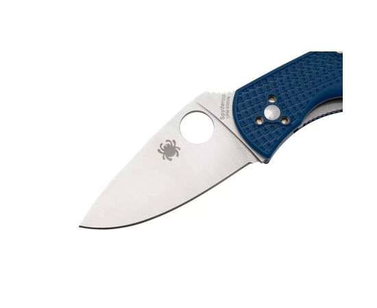 Нож Spyderco Persistence CPM-S35VN (C136PBL), изображение 3 Нож Spyderco Persistence CPM-S35VN (C136PBL), изображение 3