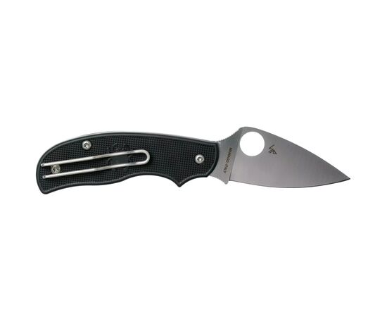 Нож Spyderco Urban Slipit Leaf Lightweight (C127PBK), изображение 2 Нож Spyderco Urban Slipit Leaf Lightweight (C127PBK), изображение 2