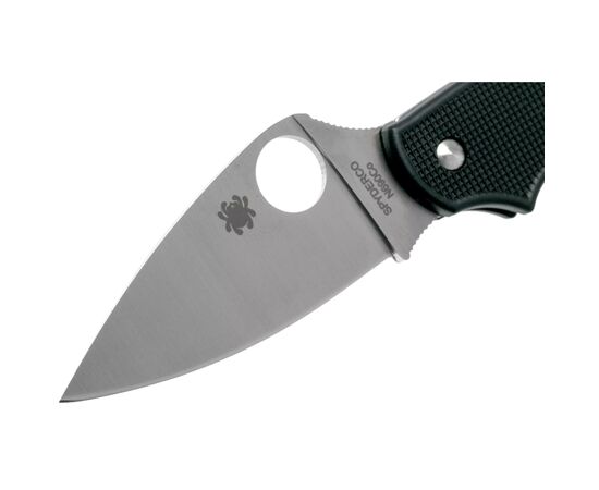 Нож Spyderco Urban Slipit Leaf Lightweight (C127PBK), изображение 3 Нож Spyderco Urban Slipit Leaf Lightweight (C127PBK), изображение 3