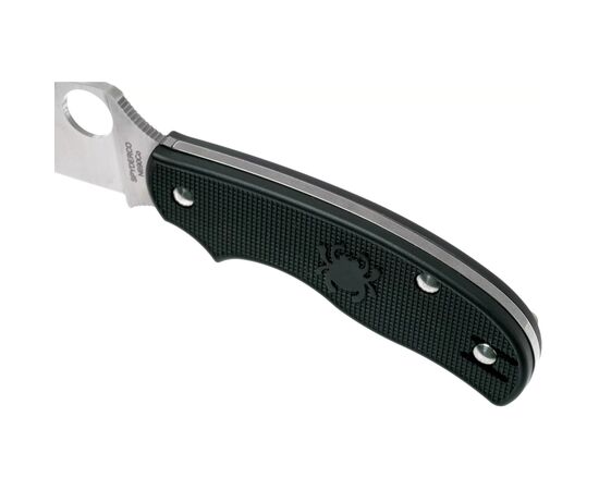Нож Spyderco Urban Slipit Leaf Lightweight (C127PBK), изображение 4 Нож Spyderco Urban Slipit Leaf Lightweight (C127PBK), изображение 4
