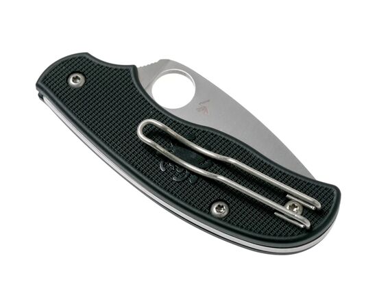 Нож Spyderco Urban Slipit Leaf Lightweight (C127PBK), изображение 6 Нож Spyderco Urban Slipit Leaf Lightweight (C127PBK), изображение 6