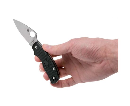 Нож Spyderco Urban Slipit Leaf Lightweight (C127PBK), изображение 7 Нож Spyderco Urban Slipit Leaf Lightweight (C127PBK), изображение 7