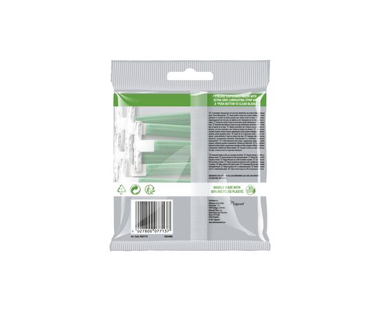Бритва Wilkinson Sword Extra 2 Essential Sensitive 5+2 шт. (4027800348206), зображення 2 Бритва Wilkinson Sword Extra 2 Essential Sensitive 5+2 шт. (4027800348206), зображення 2
