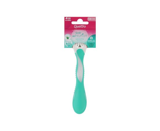 Бритва Wilkinson Sword My Intuition Smooth Sensitive 1 шт. (4027800427604)