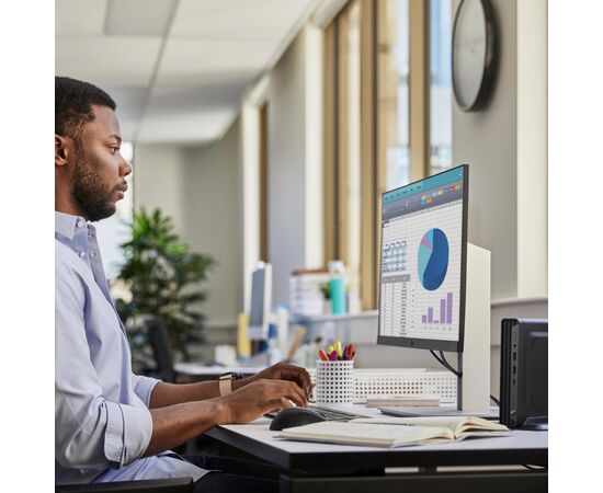 Компьютер HP Pro 400 G9 Mini / i3-12100T, 8, 512, кл+м (6B278EA), изображение 7 Компьютер HP Pro 400 G9 Mini / i3-12100T, 8, 512, кл+м (6B278EA), изображение 7