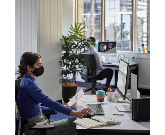 Компьютер HP Pro 400 G9 Mini / i3-12100T, 8, 512, кл+м (6B278EA), изображение 8 Компьютер HP Pro 400 G9 Mini / i3-12100T, 8, 512, кл+м (6B278EA), изображение 8