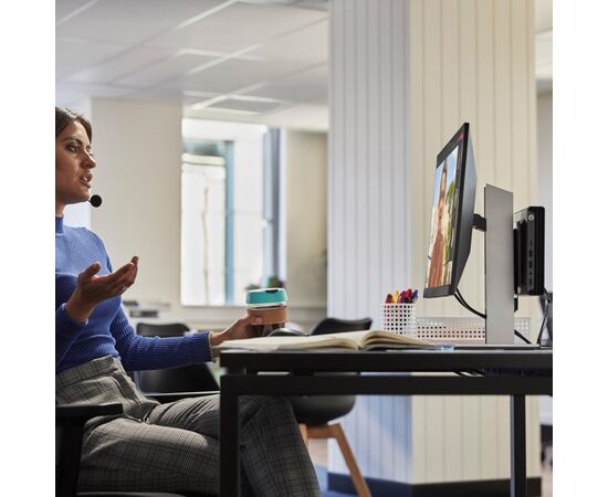 Компьютер HP Pro 400 G9 Mini / i3-12100T, 8, 512, кл+м (6B278EA), изображение 9 Компьютер HP Pro 400 G9 Mini / i3-12100T, 8, 512, кл+м (6B278EA), изображение 9