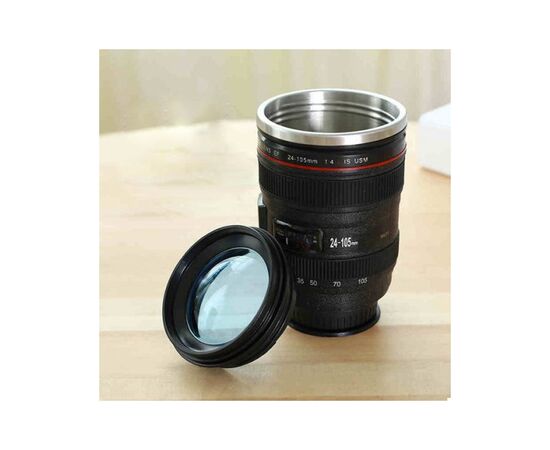 Термокружка UFT lens cup 350 мл (uftlenscup), изображение 4 Термокружка UFT lens cup 350 мл (uftlenscup), изображение 4
