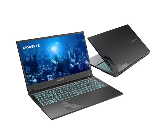 Ноутбук GIGABYTE G5 KF (G5_KF5-H3KZ354KH), изображение 2 Ноутбук GIGABYTE G5 KF (G5_KF5-H3KZ354KH), изображение 2