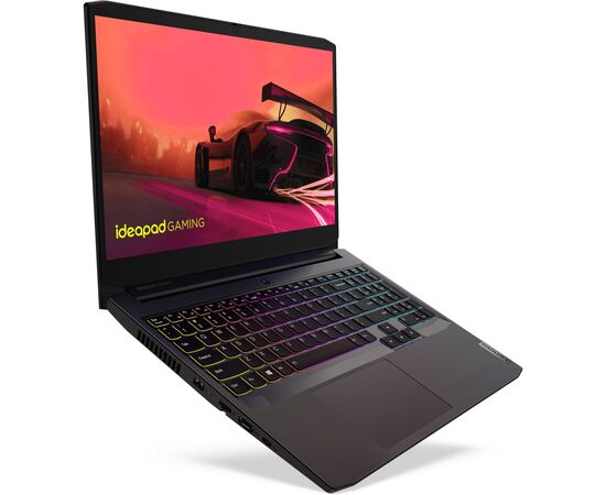 Ноутбук Lenovo IdeaPad Gaming 3 15ACH6 (82K202BBRA), изображение 5 Ноутбук Lenovo IdeaPad Gaming 3 15ACH6 (82K202BBRA), изображение 5