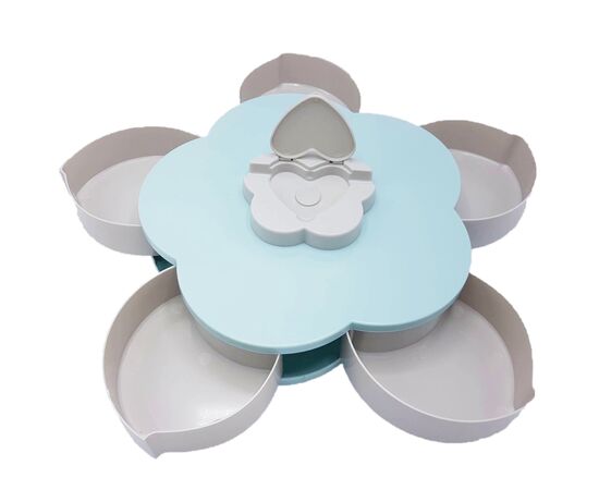 Пищевой контейнер UFT Masslinna Snack Box Flower (SBF1), изображение 2 Пищевой контейнер UFT Masslinna Snack Box Flower (SBF1), изображение 2