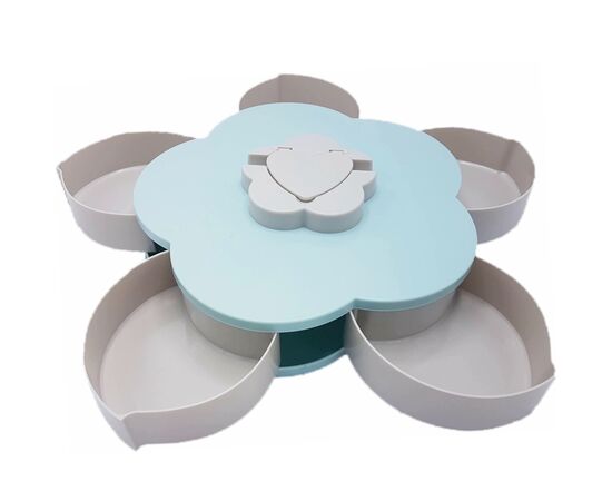 Пищевой контейнер UFT Masslinna Snack Box Flower (SBF1), изображение 3 Пищевой контейнер UFT Masslinna Snack Box Flower (SBF1), изображение 3