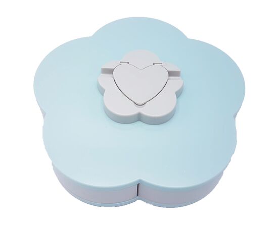 Пищевой контейнер UFT Masslinna Snack Box Flower (SBF1), изображение 4 Пищевой контейнер UFT Masslinna Snack Box Flower (SBF1), изображение 4