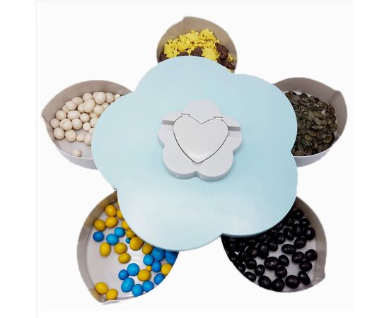 Пищевой контейнер UFT Masslinna Snack Box Flower (SBF1), изображение 5 Пищевой контейнер UFT Masslinna Snack Box Flower (SBF1), изображение 5