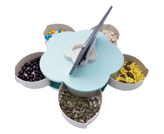 Харчовий контейнер UFT Masslinna Snack Box Flower (SBF1)
