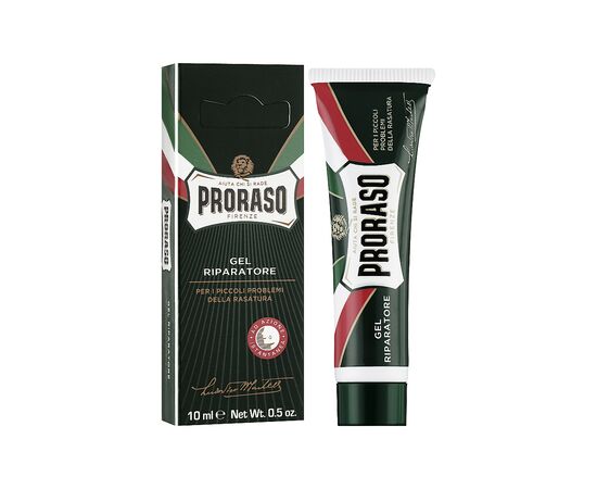 Гель после бритья Proraso Для восстановления поврежденных участков кожи 10 мл (8004395000265), изображение 2 Гель после бритья Proraso Для восстановления поврежденных участков кожи 10 мл (8004395000265), изображение 2