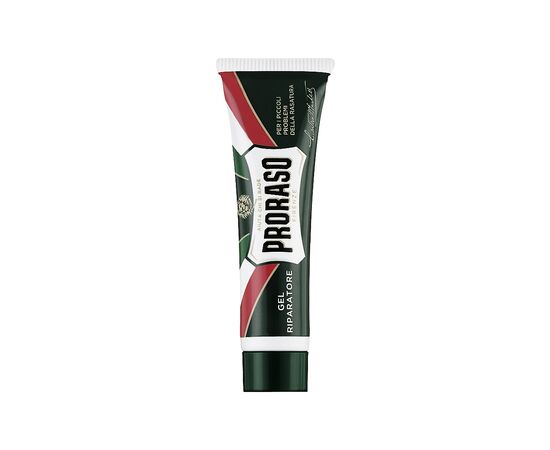 Гель после бритья Proraso Для восстановления поврежденных участков кожи 10 мл (8004395000265)