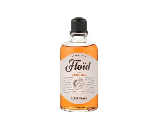 Лосьйон після гоління Floid Aftershave Lotion The Genuine 400 мл (8004395321025)