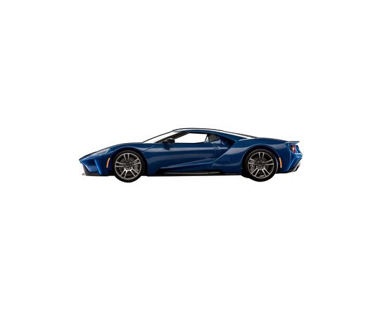 Сборная модель Revell Автомобиль Ford GT 2017 уровень 2 масштаб 1:24 (RVL-07824), изображение 2 Сборная модель Revell Автомобиль Ford GT 2017 уровень 2 масштаб 1:24 (RVL-07824), изображение 2