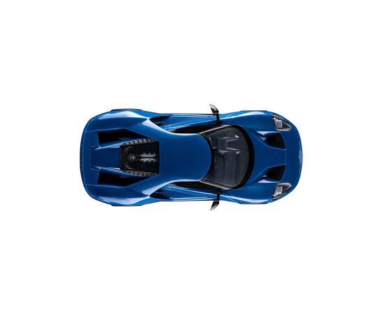 Сборная модель Revell Автомобиль Ford GT 2017 уровень 2 масштаб 1:24 (RVL-07824), изображение 5 Сборная модель Revell Автомобиль Ford GT 2017 уровень 2 масштаб 1:24 (RVL-07824), изображение 5