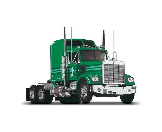 Сборная модель Revell Грузовой тягач Kenworth W900 уровень 4 масштаб 1:25 (RVL-11507), изображение 2 Сборная модель Revell Грузовой тягач Kenworth W900 уровень 4 масштаб 1:25 (RVL-11507), изображение 2
