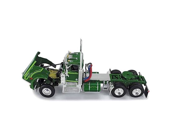 Сборная модель Revell Грузовой тягач Kenworth W900 уровень 4 масштаб 1:25 (RVL-11507), изображение 4 Сборная модель Revell Грузовой тягач Kenworth W900 уровень 4 масштаб 1:25 (RVL-11507), изображение 4