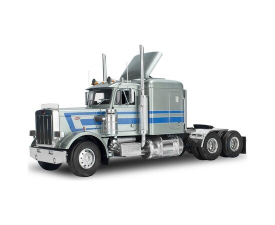 Сборная модель Revell Грузовой тягач Peterbilt 359 уровень 5 масштаб 1:25 (RVL-12627), изображение 2 Сборная модель Revell Грузовой тягач Peterbilt 359 уровень 5 масштаб 1:25 (RVL-12627), изображение 2
