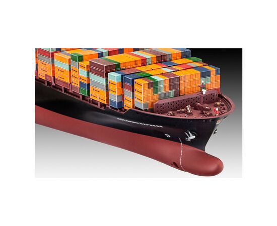 Сборная модель Revell Контейнеровоз Colombo Express 4 масштаб 1:700 (RVL-05152), изображение 5 Сборная модель Revell Контейнеровоз Colombo Express 4 масштаб 1:700 (RVL-05152), изображение 5