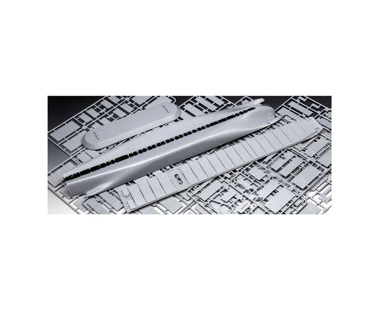 Сборная модель Revell Контейнеровоз Colombo Express 4 масштаб 1:700 (RVL-05152), изображение 6 Сборная модель Revell Контейнеровоз Colombo Express 4 масштаб 1:700 (RVL-05152), изображение 6