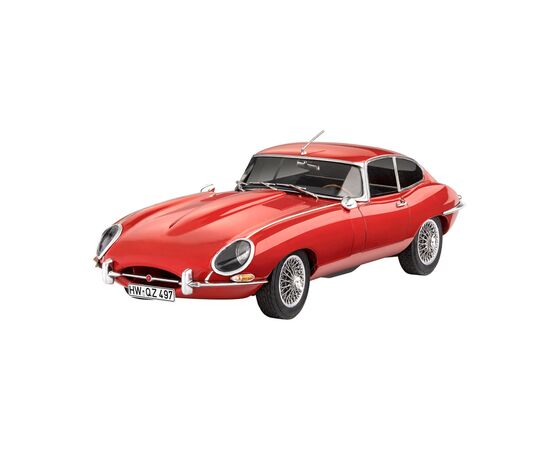 Сборная модель Revell Набор к 100-летию автомобили Jaguar уровень 4 масштаб 1:24 (RVL-05667), изображение 10 Сборная модель Revell Набор к 100-летию автомобили Jaguar уровень 4 масштаб 1:24 (RVL-05667), изображение 10