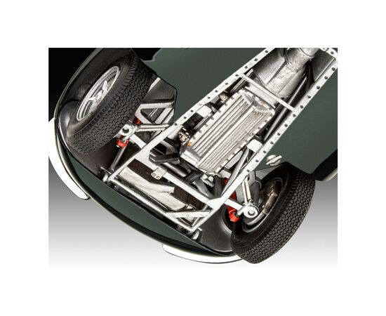 Сборная модель Revell Набор к 100-летию автомобили Jaguar уровень 4 масштаб 1:24 (RVL-05667), изображение 4 Сборная модель Revell Набор к 100-летию автомобили Jaguar уровень 4 масштаб 1:24 (RVL-05667), изображение 4