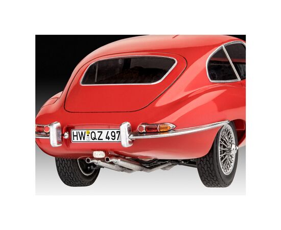 Сборная модель Revell Набор к 100-летию автомобили Jaguar уровень 4 масштаб 1:24 (RVL-05667), изображение 7 Сборная модель Revell Набор к 100-летию автомобили Jaguar уровень 4 масштаб 1:24 (RVL-05667), изображение 7