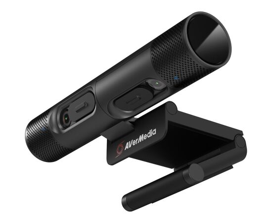 Веб-камера AVerMedia Dualcam PW313D Full HD Black (61PW313D00AE), изображение 4 Веб-камера AVerMedia Dualcam PW313D Full HD Black (61PW313D00AE), изображение 4