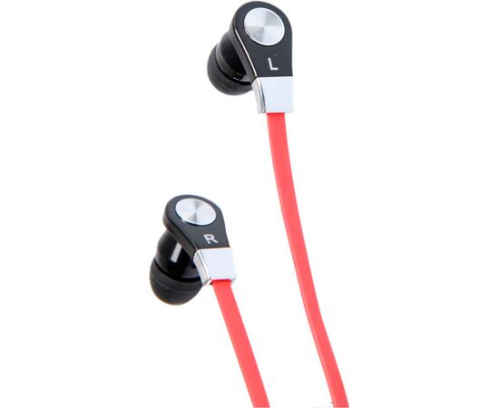 Наушники Media-Tech Magicsound DS-2 Black-Red (MT3556R)