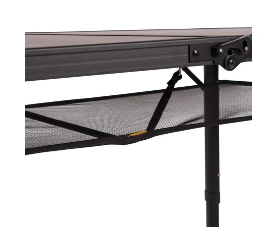 Туристический стол Bo-Camp Melrose Oval 120x80 cm Black/Wood look (1404220), изображение 11 Туристический стол Bo-Camp Melrose Oval 120x80 cm Black/Wood look (1404220), изображение 11