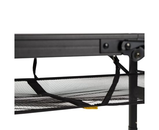 Туристический стол Bo-Camp Melrose Oval 120x80 cm Black/Wood look (1404220), изображение 6 Туристический стол Bo-Camp Melrose Oval 120x80 cm Black/Wood look (1404220), изображение 6