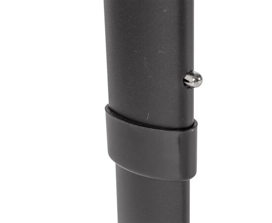 Туристический стол Bo-Camp Melrose Oval 120x80 cm Black/Wood look (1404220), изображение 8 Туристический стол Bo-Camp Melrose Oval 120x80 cm Black/Wood look (1404220), изображение 8