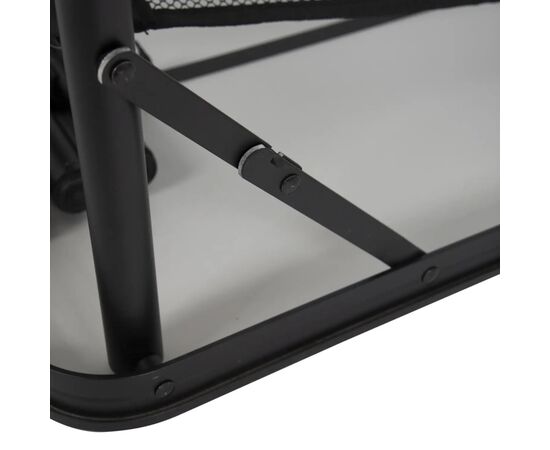 Туристический стол Bo-Camp Northgate 120x60 cm Black/Grey (1404186), изображение 10 Туристический стол Bo-Camp Northgate 120x60 cm Black/Grey (1404186), изображение 10