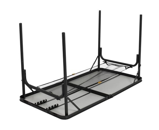 Туристический стол Bo-Camp Northgate 120x60 cm Black/Grey (1404186), изображение 4 Туристический стол Bo-Camp Northgate 120x60 cm Black/Grey (1404186), изображение 4