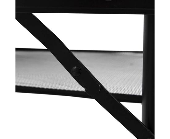 Туристический стол Bo-Camp Northgate Oval 150x80 cm Black/Grey (1404188), изображение 11 Туристический стол Bo-Camp Northgate Oval 150x80 cm Black/Grey (1404188), изображение 11