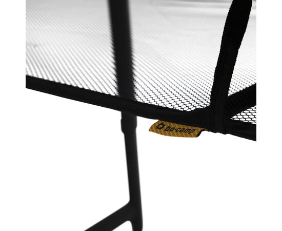 Туристический стол Bo-Camp Northgate Oval 150x80 cm Black/Grey (1404188), изображение 12 Туристический стол Bo-Camp Northgate Oval 150x80 cm Black/Grey (1404188), изображение 12