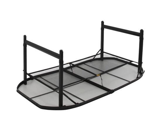 Туристический стол Bo-Camp Northgate Oval 150x80 cm Black/Grey (1404188), изображение 7 Туристический стол Bo-Camp Northgate Oval 150x80 cm Black/Grey (1404188), изображение 7