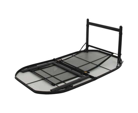 Туристический стол Bo-Camp Northgate Oval 150x80 cm Black/Grey (1404188), изображение 8 Туристический стол Bo-Camp Northgate Oval 150x80 cm Black/Grey (1404188), изображение 8