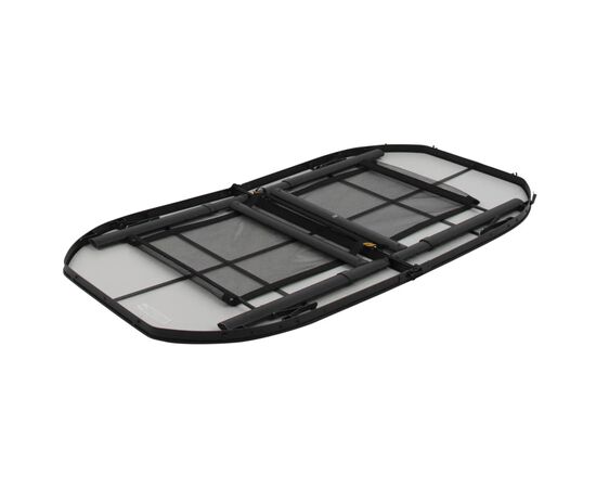 Туристический стол Bo-Camp Northgate Oval 150x80 cm Black/Grey (1404188), изображение 9 Туристический стол Bo-Camp Northgate Oval 150x80 cm Black/Grey (1404188), изображение 9